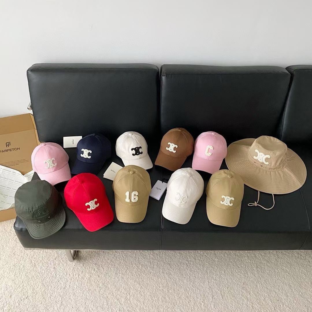 Celine Caps